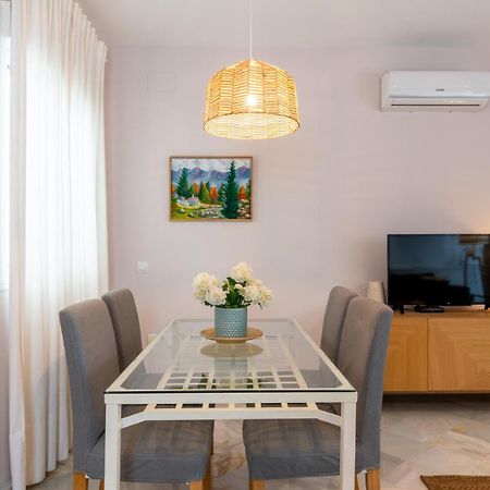 Atgr Luminoso Atico Con Terraza, Calle Antonia Diaz Sevilla Eksteriør billede
