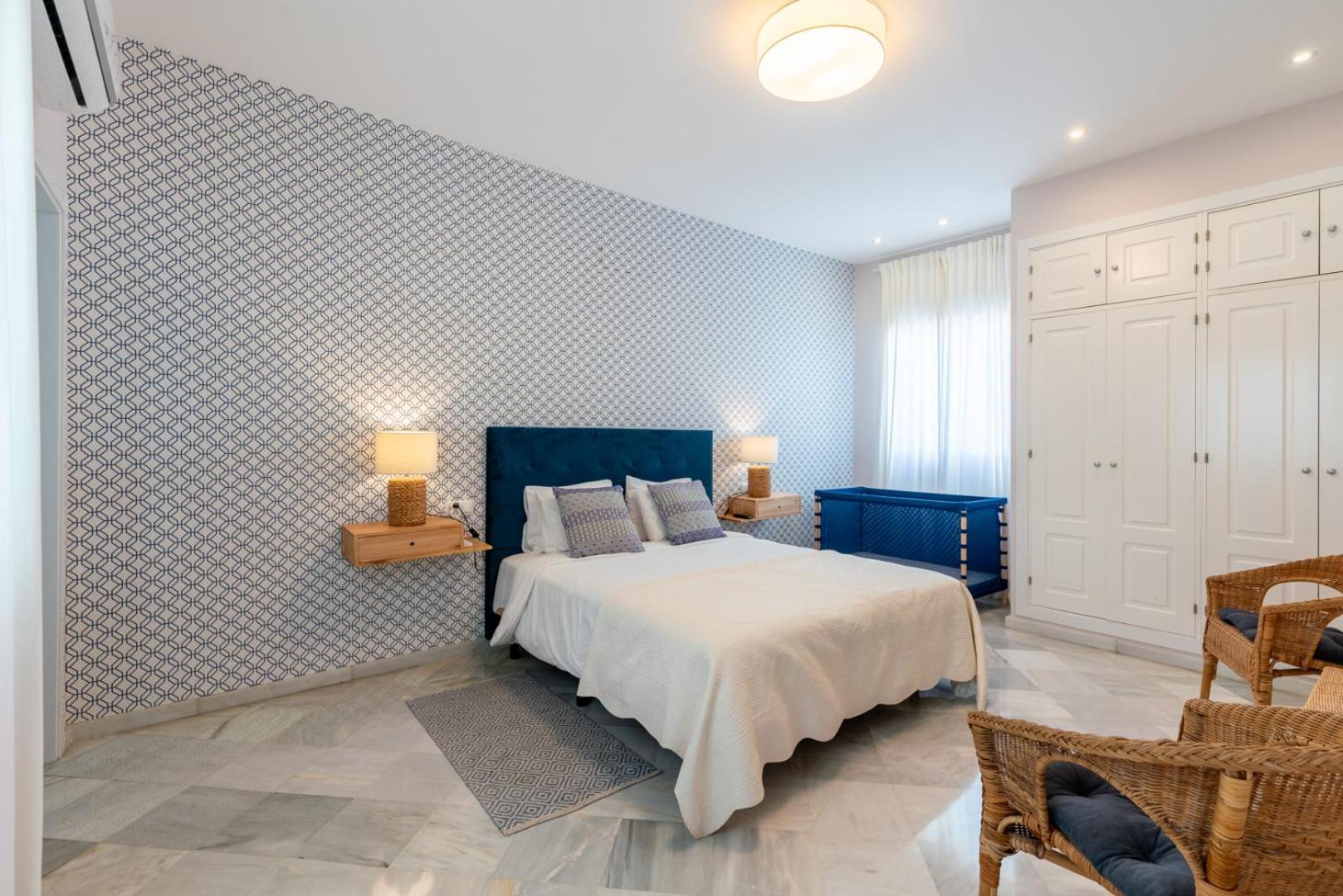 Atgr Luminoso Atico Con Terraza, Calle Antonia Diaz Sevilla Eksteriør billede