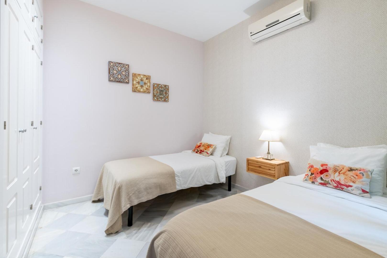 Atgr Luminoso Atico Con Terraza, Calle Antonia Diaz Sevilla Eksteriør billede