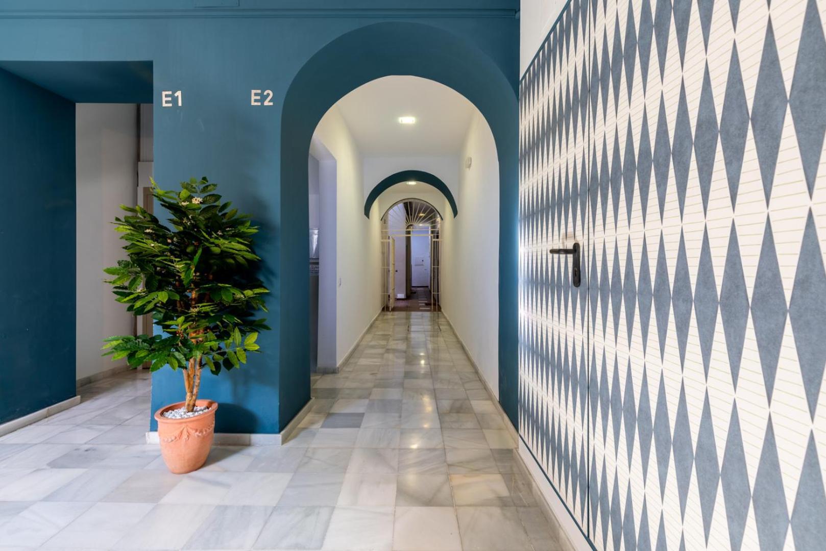 Atgr Luminoso Atico Con Terraza, Calle Antonia Diaz Sevilla Eksteriør billede