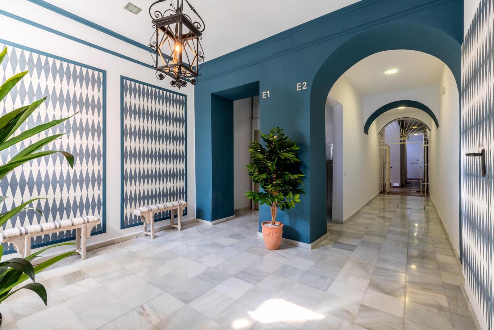 Atgr Luminoso Atico Con Terraza, Calle Antonia Diaz Sevilla Eksteriør billede
