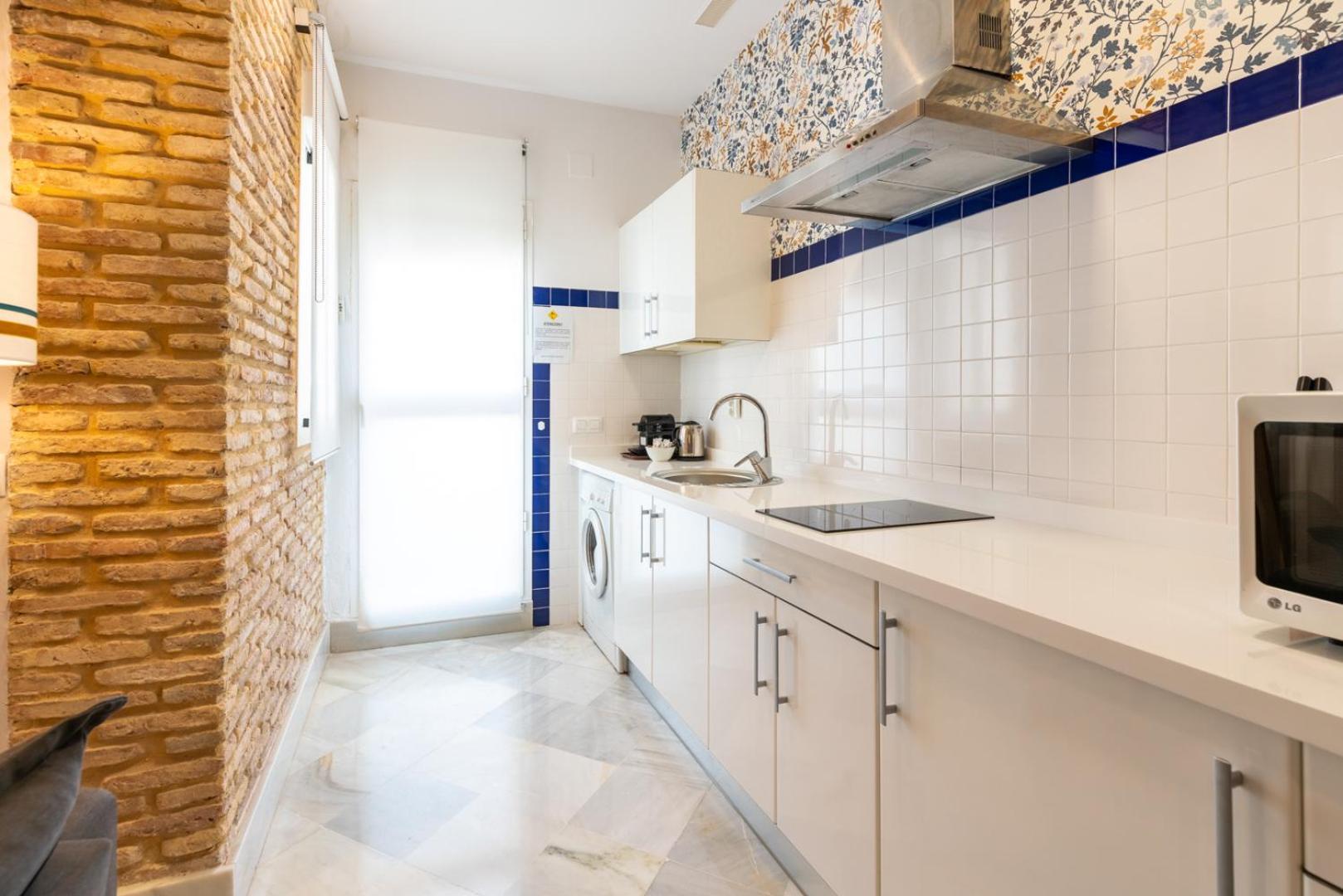 Atgr Luminoso Atico Con Terraza, Calle Antonia Diaz Sevilla Eksteriør billede